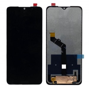 Lcd With Touch Screen For Nokia 7 2 Black By - Maxbhi Com