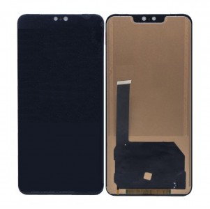 LCD with Touch Screen for Vivo V20 Pro White