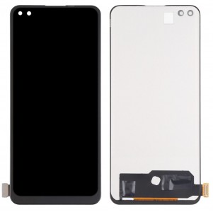 Lcd With Touch Screen For Oppo Reno 4 Lite Blue By - Maxbhi Com