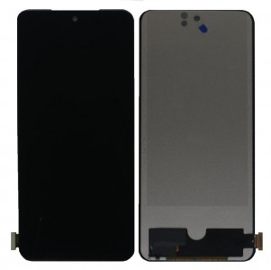 Lcd With Touch Screen For Vivo X60 Black By - Maxbhi Com