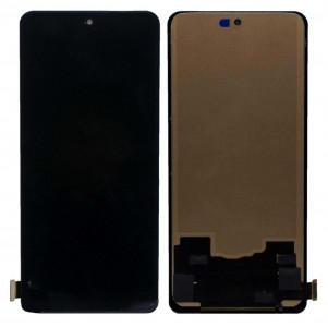 Lcd With Touch Screen For Xiaomi 11i Black By - Maxbhi Com