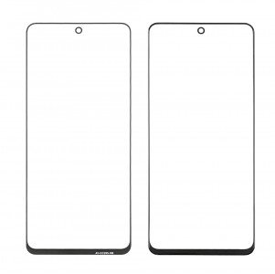 Replacement Front Glass For Tecno Camon 19 Pro 5g Green By - Maxbhi Com