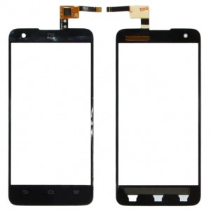 Touch Screen Digitizer For Zte Geek V975 Black By - Maxbhi Com
