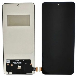 Lcd With Touch Screen For Oppo F25 Pro 5g Blue By - Maxbhi Com