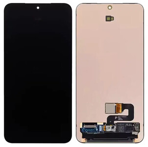 Lcd With Touch Screen For Samsung Galaxy S25 Edge Silver By - Maxbhi Com