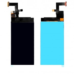 Lcd Screen For Blackberry Leap Replacement Display By - Maxbhi Com