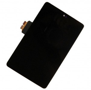 LCD with Touch Screen for Google Nexus 10 2013 16GB - Black