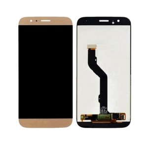 Lcd With Touch Screen For Huawei G8 Gold By - Maxbhi Com