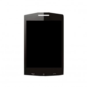 Lcd With Touch Screen For Maxx Scope Mt150 Black By - Maxbhi.com