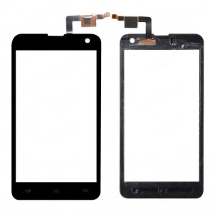 Touch Screen Digitizer For Micromax Bolt Q339 Black By - Maxbhi Com