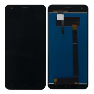 Lcd With Touch Screen For Ivoomi Me5 Black By - Maxbhi Com Lcd With Touch Screen For Ivoomi Me5 Black By - Maxbhi Com