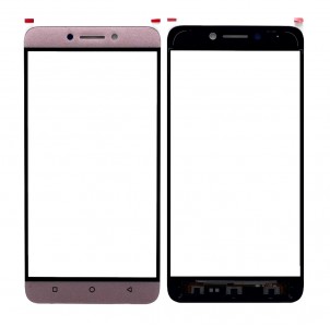 Replacement Front Glass For Leeco Le 2 Rose Gold By - Maxbhi Com