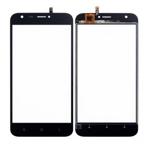 Touch Screen Digitizer For Ulefone S7 Black By - Maxbhi Com