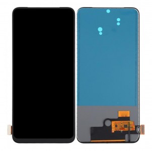Lcd With Touch Screen For Oppo Reno2 Z Black By - Maxbhi Com