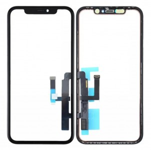 Touch Screen Digitizer For Apple Iphone 11 Black By - Maxbhi Com