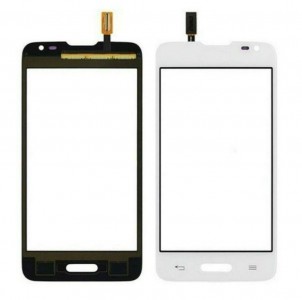 Touch Screen Digitizer For Lg L65 D280 White By - Maxbhi Com