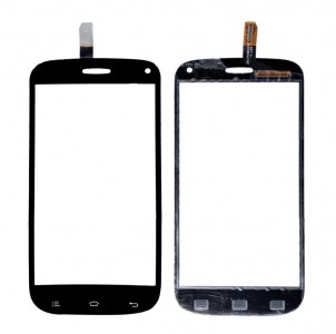 Touch Screen Digitizer For Celkon Q470 White By - Maxbhi Com