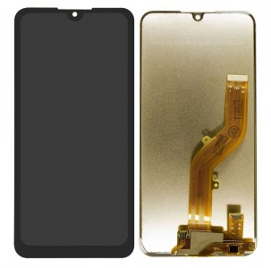 Lcd With Touch Screen For Zte Blade A33s Green By - Maxbhi Com