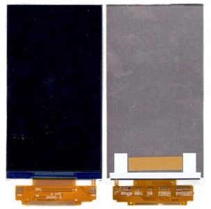 Lcd Screen For Intex Aqua Y2 Pro Replacement Display By - Maxbhi Com
