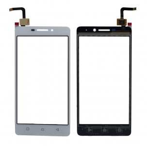 Touch Screen Digitizer For Lenovo Vibe P1m White By - Maxbhi Com