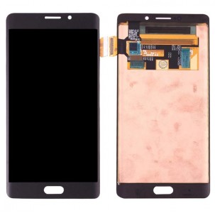 Lcd With Touch Screen For Xiaomi Mi Note 2 128gb Black By - Maxbhi Com