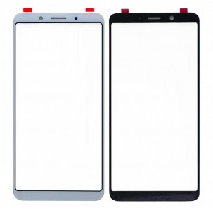 Replacement Front Glass For Oppo F5 64gb Gold By - Maxbhi Com