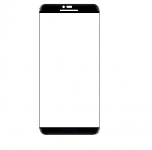 Replacement Front Glass For Huawei Mate 20 Rs Porsche Design Red By - Maxbhi Com