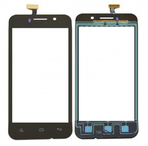 Touch Screen Digitizer For Ngm Forward Infinity Black By - Maxbhi Com