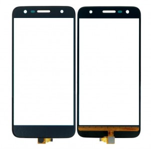 Touch Screen Digitizer For Lg X Power 3 Black By - Maxbhi Com