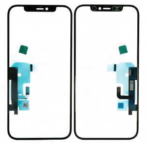 Touch Screen Digitizer For Apple Iphone 12 Pro White By - Maxbhi Com