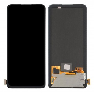 Lcd With Touch Screen For Xiaomi Redmi K30 Ultra Black By - Maxbhi Com