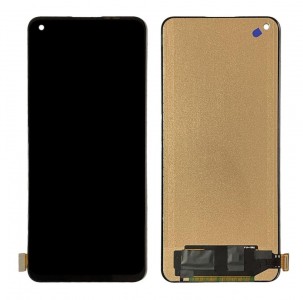 Lcd With Touch Screen For Oneplus 9 Black By - Maxbhi Com