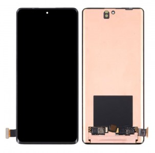 Lcd With Touch Screen For Vivo X70 Pro Plus White By - Maxbhi Com
