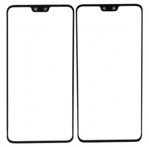 Replacement Front Glass For Vivo V23 Problack By - Maxbhi Com