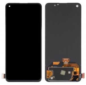 Lcd With Touch Screen For Realme Q3 Pro Carnival White By - Maxbhi Com