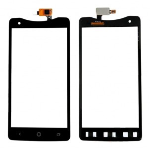 Touch Screen Digitizer For Acer Liquid S1 Black By - Maxbhi Com