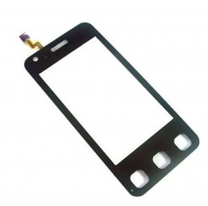 Touch Screen Digitizer for LG KC910 Renoir - Black