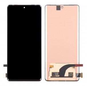 Lcd With Touch Screen For Vivo X90s 5g Black By - Maxbhi Com