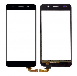 Touch Screen Digitizer For Huawei Honor 4a Black By - Maxbhi Com