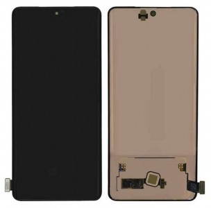 Lcd With Touch Screen For Vivo S20 Pro Black By - Maxbhi Com