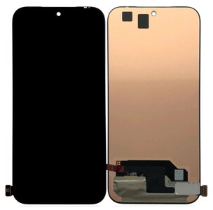 Lcd With Touch Screen For Infinix Note 60 Pro Silver By - Maxbhi Com