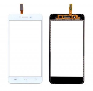 Touch Screen Digitizer For Vivo Y55s White By - Maxbhi Com