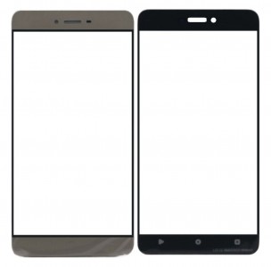 Replacement Front Glass For Gionee S6 Gold By - Maxbhi Com