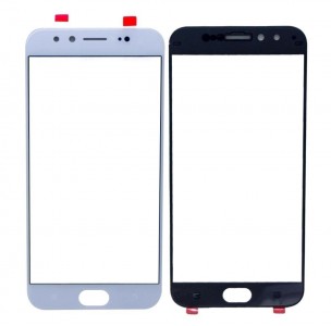 Replacement Front Glass For Vivo V5 Plus White By - Maxbhi Com