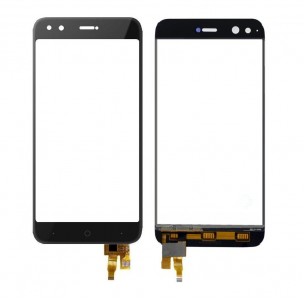 Touch Screen Digitizer For Infocus Snap 4 Black By - Maxbhi Com