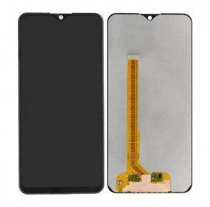 Lcd With Touch Screen For Vivo Y91i 2018 Blue By - Maxbhi Com