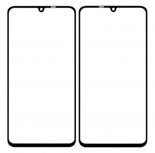 Replacement Front Glass For Huawei P30 Pro New Edition Black By - Maxbhi Com
