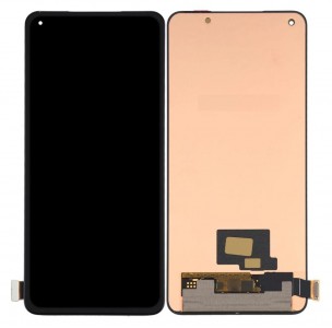 Lcd With Touch Screen For Oppo Reno Ace 2 Black By - Maxbhi Com
