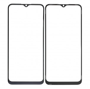 Replacement Front Glass For Samsung Galaxy A32 5g Blue By - Maxbhi Com