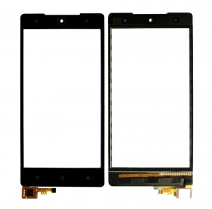 Touch Screen Digitizer For Tecno Camon C7 White By - Maxbhi Com